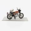 Sankei MP01-169 Miniatuart Petit PRO Motorcycle 1 (1/30 scale)