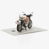 Sankei MP01-169 Miniatuart Petit PRO Motorcycle 1 (1/30 scale)