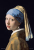 Jigsaw Puzzle Girl with a Pearl Earring (1000 Pieces)