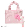 Sanrio Hello Kitty Mascot Holder Gyaru Closet Collection 517640