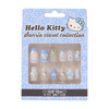 Sanrio Hello Kitty Nail Tips Angel Core Closet Collection 697044