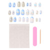 Sanrio Hello Kitty Nail Tips Angel Core Closet Collection 697044