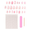 Sanrio Hello Kitty Nail Tips Ballet Core (Closet Collection) 697109