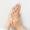 Sanrio Hello Kitty Nail Tips Ballet Core (Closet Collection) 697109