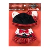 Sanrio Hello Kitty Plush Costume Enjoy Idol Colorful Ribbon Collection 965201