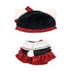 Sanrio Hello Kitty Plush Costume Enjoy Idol Colorful Ribbon Collection 965201