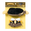 Sanrio PomPom Purin Plush Costume Enjoy Idol Colorful Ribbon Collection 965227
