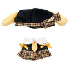 Sanrio PomPom Purin Plush Costume Enjoy Idol Colorful Ribbon Collection 965227