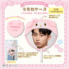 Sanrio Cinnamoroll Fan Case (Enjoy Idol Colorful Ribbon Collection) 037192