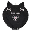 Sanrio Kuromi Uchiwa Case Enjoy Idol Colorful Ribbon Collection 037656