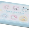Sanrio Other Biscuit And Tin Case (Snowman) Characters Gift 685976