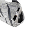 Sanrio Other Side Pocket Print Cart Bag Hello Kitty White Sports 461989