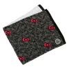 Sanrio Other Ribbon Art Face Towel Hello Kitty Black Sports Golf 462578