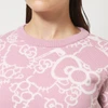 Sanrio Other All Over Pattern Sweater Hello Kitty Pink M Sports Golf 519154