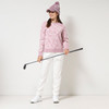 Sanrio Other All Over Pattern Sweater Hello Kitty Pink M Sports Golf 519154