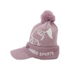 Sanrio Other Sports Knit Cap With Brim Hello Kitty Pink Golf 524301