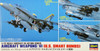 Hasegawa X72-11 AIRCRAFT WEAPONS VI U.S. BOMBS 1/72 scale kit