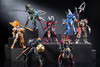 MOTOR NUCLEAR I'm a Great Hero Series Trading Plastic Models 1Box 6pcs (FULL BOX)