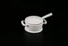 Plum 1/12 Scale Cuisine Set 01 White Plastic Model