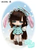 Mabell Mini Mili Rice Spirits BJD Dolls 1Box 6pcs (FULL BOX)