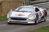 Italeri 1/24 Scale Jaguar XJ220 Racer Plastic Model