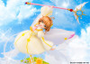 Proof Proof Cardcaptor Sakura: Clear Card Sakura Kinomoto -soar- 1/7 Scale Figure