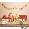 Pokemon Center Original Mochi Soft Plush Getting Ready For Christmas! Tree Pretend Pikachu