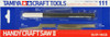 Tamiya 74111 Craft Tools - Handy Craft Saw II