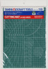 Tamiya 74118 Craft Tools - Cutting Mat  A4 Size / Green