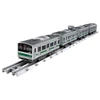 Takara Tomy Plarail Real Class 205 Series Saikyo Line Commuter Train