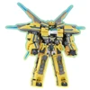 Takara Tomy Plarail Shinkalion E5 Hayabusa x Doctor Yellow Cross Combination Set