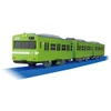 Takara Tomy Plarail 103 Series Nara Line Low Cab Train