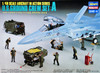 Hasegawa X48-4 U.S. GROUND CREW SET A 1/48 Scale Kit