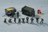 Hasegawa X48-4 U.S. GROUND CREW SET A 1/48 Scale Kit