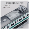 Takara Tomy Plarail Real Class 113 Series Suburban Train Hanwa Color