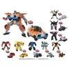 Takara Tomy Transformers Age of the Primes Powerlinx Red Alert and 8 Minicons Set