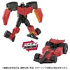 Takara Tomy Transformers Age of the Primes Powerlinx Red Alert and 8 Minicons Set
