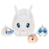 Takara Tomy Hug Me Nerun & Friends Mama Surprise! Bunny Family