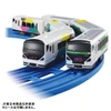 Takara Tomy Plarail Limited Express Azusa 60th Anniversary E257 Series Double Set