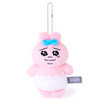 Takara Tomy A.R.T.S Petit Pop Ball Chain Mascot Opanchu Usagi