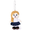 Takara Tomy A.R.T.S Petit Pop Ball Chain Mascot Takemi