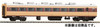 Tomix HO Scale JNR Saha 481/489 with AU13 Air Conditioners