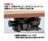 Tomix HO Scale JNR Saha 481/489 with AU13 Air Conditioners