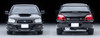Tomytec 1/64 Tomica Limited Vintage Neo Subaru Impreza WRX STi Black 2003