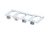 Tomix N Scale Train Headmarks for 485-300 Series Illustrated B
