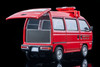 Tomytec 1/64 Tomica Limited Vintage Neo Honda Acty Van Inspection Vehicle Chichibu Fire Department