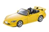 Tomytec 1/64 Tomica Limited Vintage Neo Honda S2000 Type S Yellow 2009