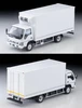 Tomytec 1/64 Tomica Limited Vintage Neo Isuzu Elf Delivery Panel Van White