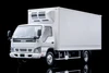 Tomytec 1/64 Tomica Limited Vintage Neo Isuzu Elf Delivery Panel Van White