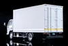 Tomytec 1/64 Tomica Limited Vintage Neo Isuzu Elf Delivery Panel Van White